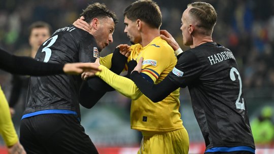 Ilie Năstase, dezlănțuit după finalul nebun din România - Kosovo: "Au venit cu scandalul în buzunar"