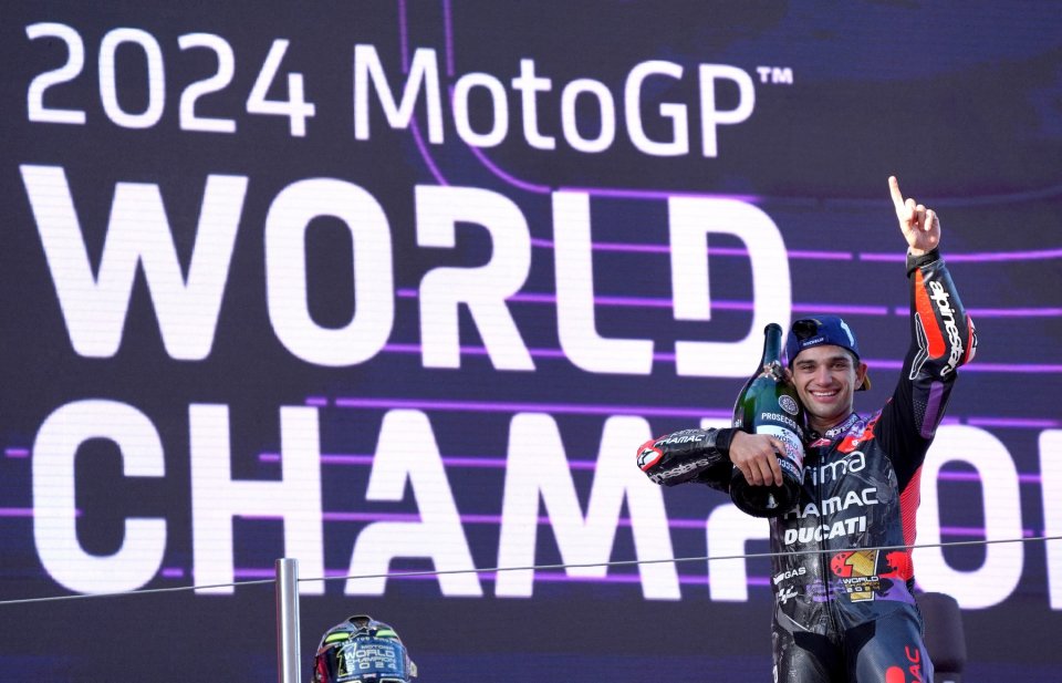 Jorge Martin este noul campion MotoGP