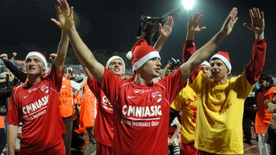 Fostul campion din Ștefan cel Mare așteaptă ca roș-albii să revină în fruntea SuperLigii: "Nimeni nu credea că o să fie atât de bine"