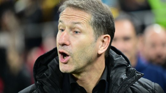 Discurs radical al lui Franco Foda, la două zile după România - Kosovo: ”Asta contează cel mai mult”