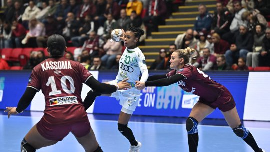 Rapid, înfrângere în meciul cu Gyor din Liga Campionilor