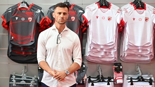 Andrei Nicolescu: "Acesta e visul meu pentru Dinamo" / "A distrus-o în ultimii ani. Îmi asum"
