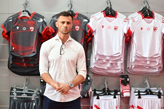 Andrei Nicolescu: "Acesta e visul meu pentru Dinamo" / "A distrus-o în ultimii ani. Îmi asum"
