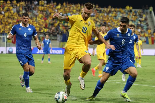 Mai vine Denis Drăguș la Rapid? Agentul fotbalistului a dat răspunsul așteptat de giuleșteni
