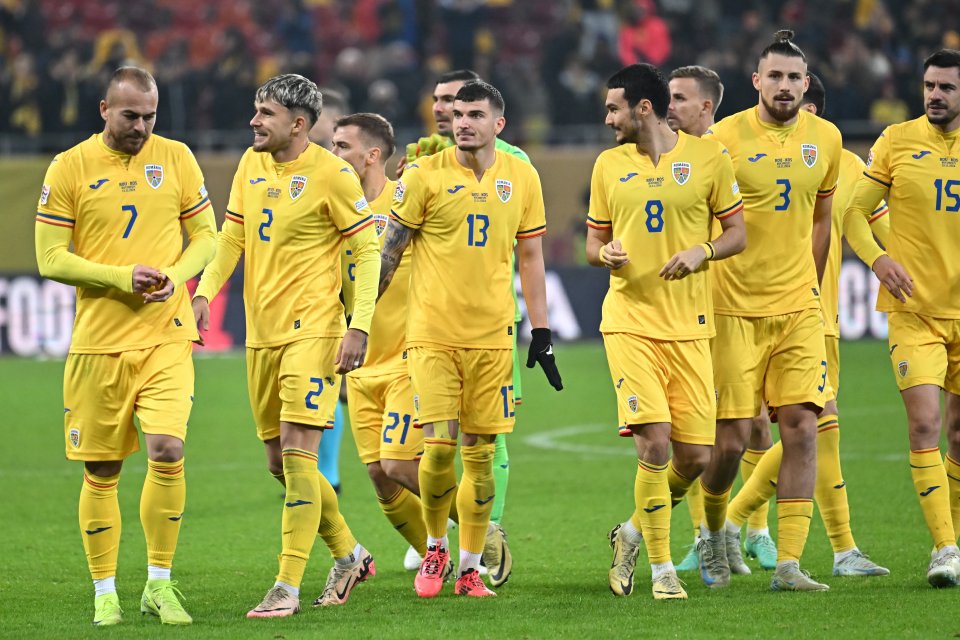 România poate avea o campanie perfectă în Nations League