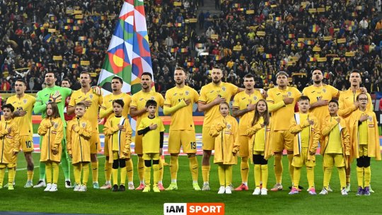 România, aproape de o performanță unică în istoria Nations League. Ce record pot stabili "tricolorii" dacă înving Cipru