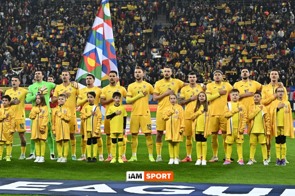 România, aproape de o performanță unică în Nations League