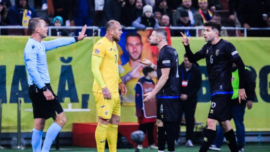 Fotbalistul născut în Kosovo a acceptat să vorbească despre scandalul de la meciul cu România: "Avem rude care au murit în război"