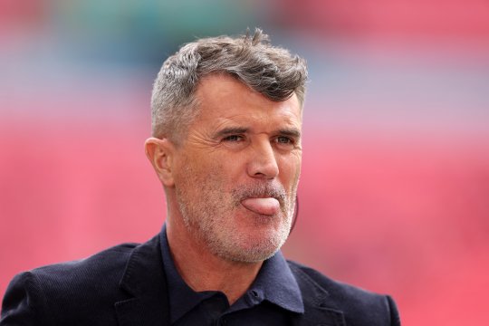 Momente amuzante oferite de Roy Keane în studio: ”A marcat viitorul tău ginere” / ”Taberele se pot schimba foarte repede”