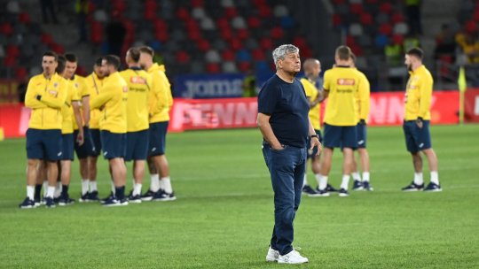 FRF intervine în scandalul dintre Mircea Lucescu și familia Iordănescu