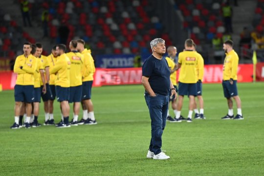 FRF intervine în scandalul dintre Mircea Lucescu și familia Iordănescu