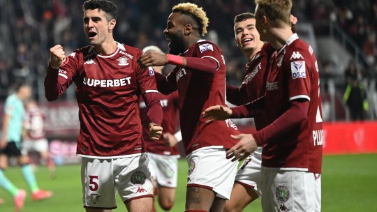 Jucătorul de 10.000.000 de euro de la Rapid: ”Este la fel de valoros ca Drăgușin”