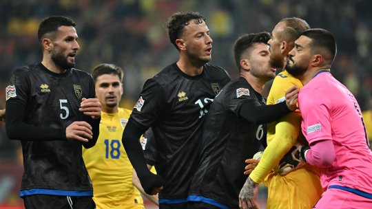 Răzvan Burleanu, decisiv în conflictul cu Kosovo: ”Acesta a fost planul jucătorilor!”