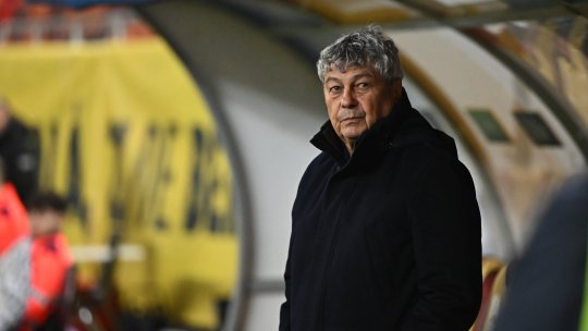 Mircea Lucescu, nemulțumit după victoria cu Cipru: ”Sunt supărat, dar o să-mi treacă!”