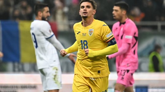 Răzvan Marin nu se teme de verdictul cu Kosovo: ”Ăsta e rasism mai mare”