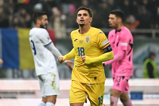 Răzvan Marin nu se teme de verdictul cu Kosovo: ”Ăsta e rasism mai mare”