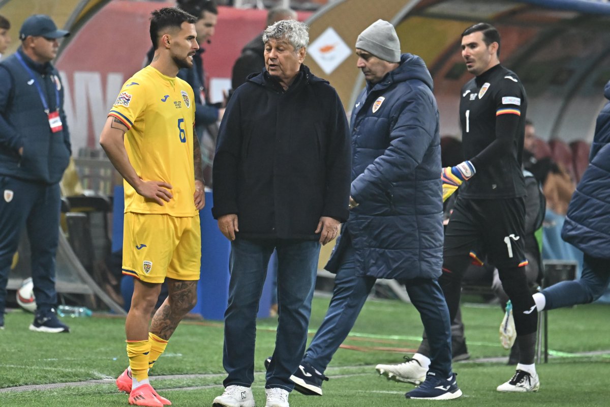 Florin Talpan râde de Mircea Lucescu: ”E supărat că nu este în top 3 antrenori din România! Să muncească mai mult ca să îl egaleze pe Edi”