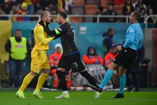 Conflict între jucători și Federația din Kosovo. Ce s-a întâmplat în timp ce fotbaliștii erau în vestiar
