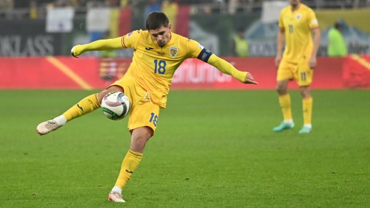 Întrebarea venită de nicăieri care l-a surprins pe Răzvan Marin: ”Pleacă Lucescu?”