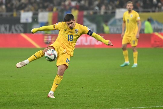 Întrebarea venită de nicăieri care l-a surprins pe Răzvan Marin: ”Pleacă Lucescu?”