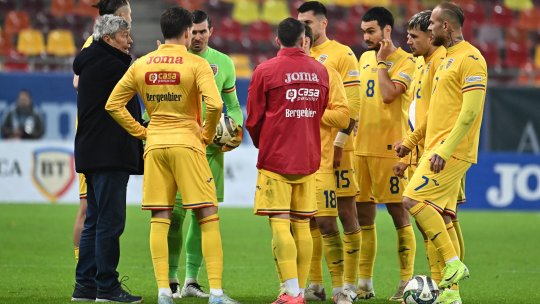 Dănuț Lupu știe de ce Mircea Lucescu l-a certat pe starul naționalei: "Ce contează asta?