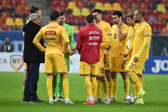 Dănuț Lupu știe de ce Mircea Lucescu l-a certat pe starul naționalei: "Ce contează asta?