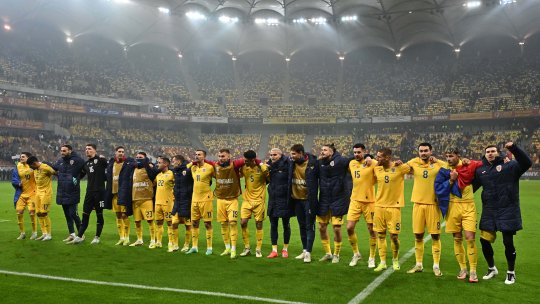 Mircea Lucescu, "condamnat" să califice România la Mondial: "Toate echipele sunt de bătut!"