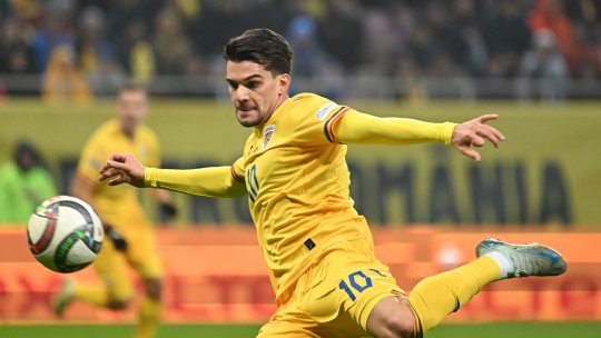 Fostul internațional, uluit de situația lui Ianis Hagi: "M-a lăsat perplex"