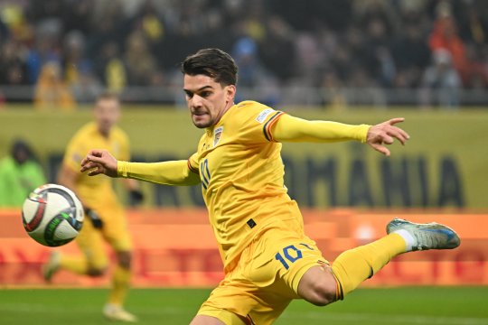 Fostul internațional, uluit de situația lui Ianis Hagi: "M-a lăsat perplex"