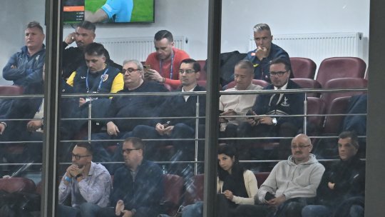 Lovitură financiară dată de FRF, după câștigarea grupei din Liga Națiunilor. Ce sumă încasează forul condus de Răzvan Burleanu