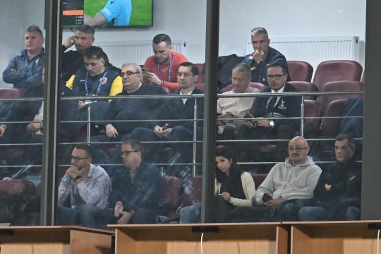 Lovitură financiară dată de FRF, după câștigarea grupei din Liga Națiunilor. Ce sumă încasează forul condus de Răzvan Burleanu