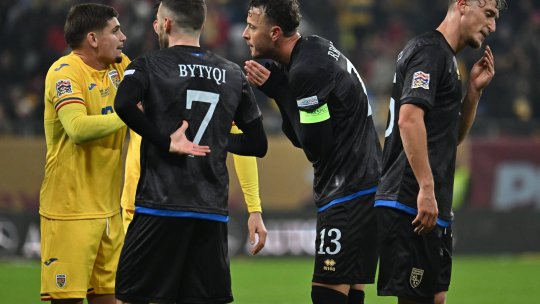 Sârbii au anunțat cine va câștiga cazul dintre România și Kosovo la UEFA