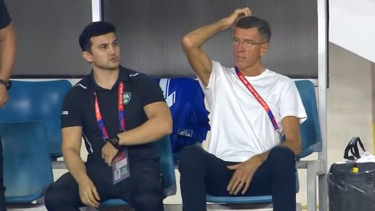 Îl mai recunoști? Călăul "Generația de Aur" este pregătit să ducă o altă națională la Cupa Mondială