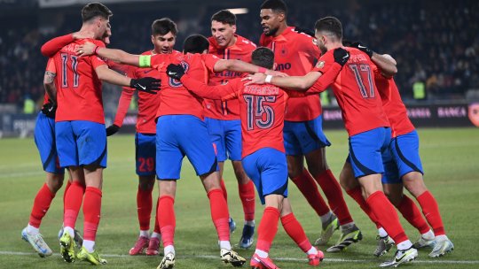 "Întăriri" pentru FCSB înainte de duelul cu FC Botoșani. Vestea excelentă primită de Elias Charalambous