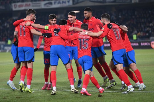 "Întăriri" pentru FCSB înainte de duelul cu FC Botoșani. Vestea excelentă primită de Elias Charalambous
