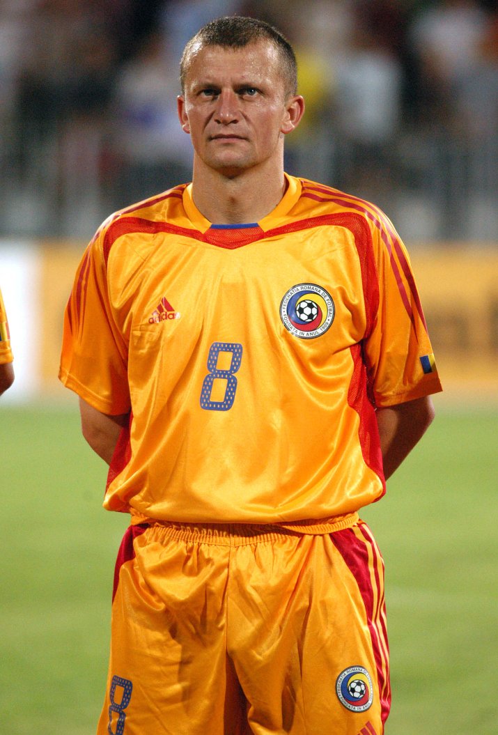 Dorinel Munteanu.