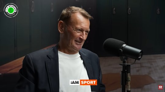 Craioveanu a făcut cel mai bun 11 din istoria României: "În locul lui Hagi". Nicolae Dobrin, absent