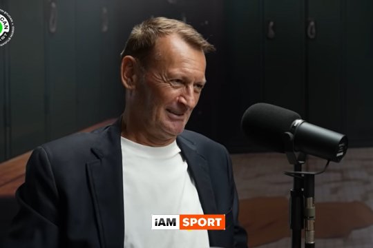 Craioveanu a făcut cel mai bun 11 din istoria României: "În locul lui Hagi". Nicolae Dobrin, absent