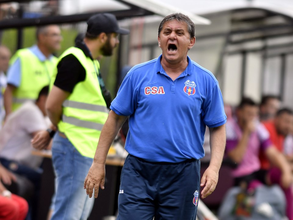 Marius Lăcătuș, răspuns pentru Mircea Lucescu