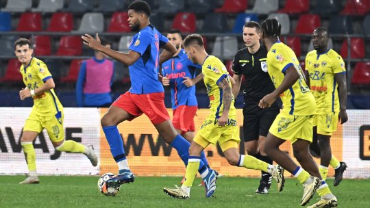 Noua "perlă" a Ligii 1, la mare căutare. Dinamo are concurență importantă