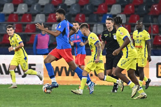 Noua "perlă" a Ligii 1, la mare căutare. Dinamo are concurență importantă