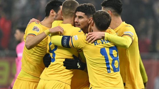 Nations League | Finalul fazei grupelor. România poate bifa o performanță unică în actuala ediție. Clasamentul complet