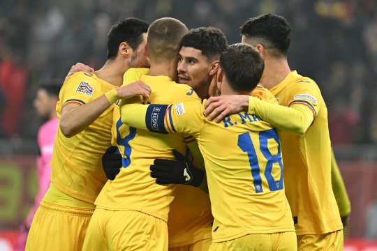 Nations League | Finalul fazei grupelor. România poate bifa o performanță unică în actuala ediție. Clasamentul complet