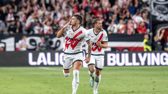 Val de aprecieri pentru Andrei Rațiu. Fundașul a fost inclus într-un grup select alături de Hakimi sau Di Lorenzo