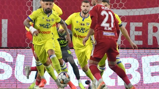 Sepsi - Petrolul Ploiești 0-1, ACUM, pe iAMsport.ro. Coșmar pentru Sepsi, Marius Coman este și el eliminat. Ardelenii jocă cu 2 oameni mai puțin