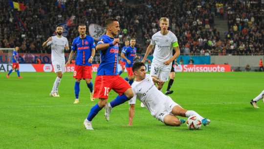 Decizia luată de Marius Ștefănescu în privința viitorului său după "dubla" din partida cu Dinamo