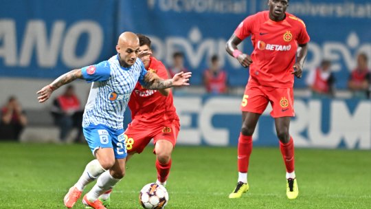 Gigi Becali nu are emoții înainte de Universitatea Craiova - FCSB. Ce spune de prezența lui Mitriță pe teren