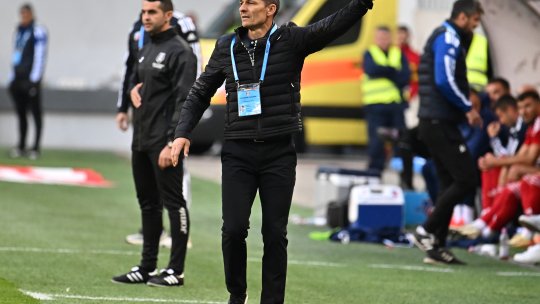 Legenda Craiovei deplânge situația de la club: ”Nu este prea bună. Dar Gâlcă are prilejul să o îndrepte”