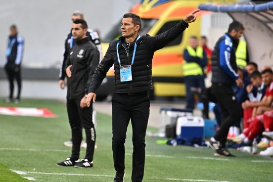 Legenda Craiovei deplânge situația de la club: ”Nu este prea bună. Dar Gâlcă are prilejul să o îndrepte”