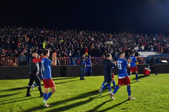 FC Bihor anunță "toleranță 0" după dezvăluirile iAMsport.ro: "Am informat departamentul de integritate al FRF"